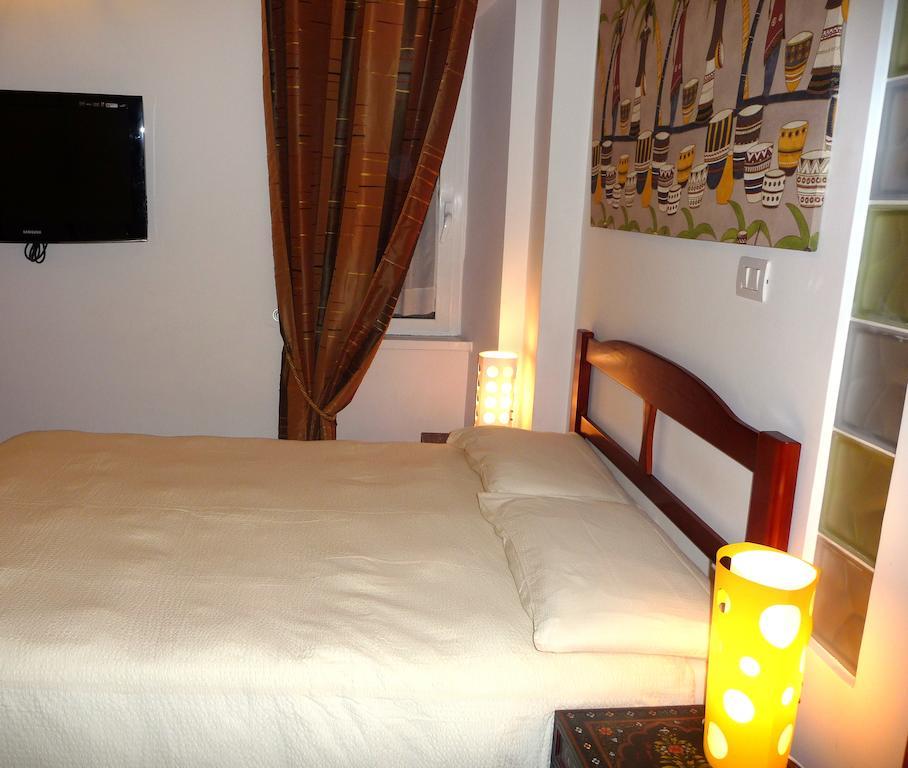 Doria Suites Rome Chambre photo