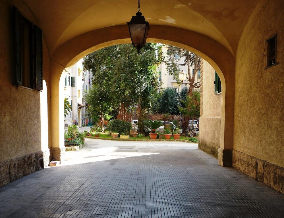 Doria Suites Rome Extérieur photo