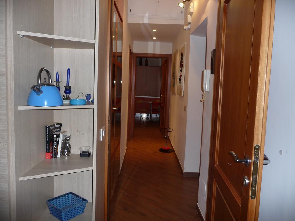 Doria Suites Rome Extérieur photo